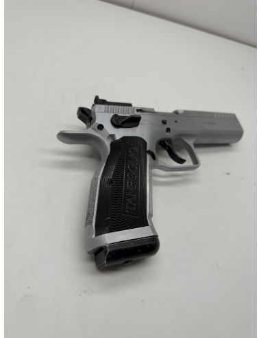 OCCASION : PISTOLET TANFOGLIO STOCK...