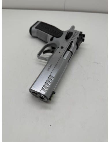 OCCASION : PISTOLET TANFOGLIO STOCK...