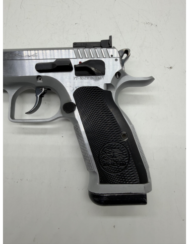 OCCASION : PISTOLET TANFOGLIO STOCK...