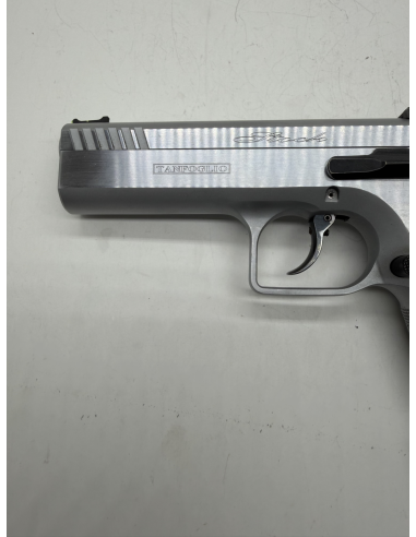OCCASION : PISTOLET TANFOGLIO STOCK...