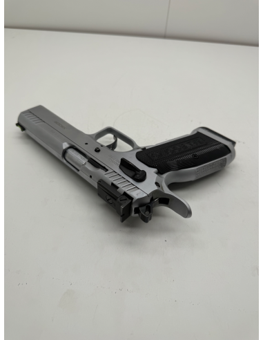 OCCASION : PISTOLET TANFOGLIO STOCK...