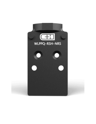 PLAQUE C&H PRECISION WALTHER PPQ Q4...