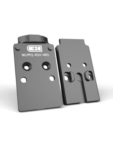 PLAQUE C&H PRECISION WALTHER PPQ Q4...