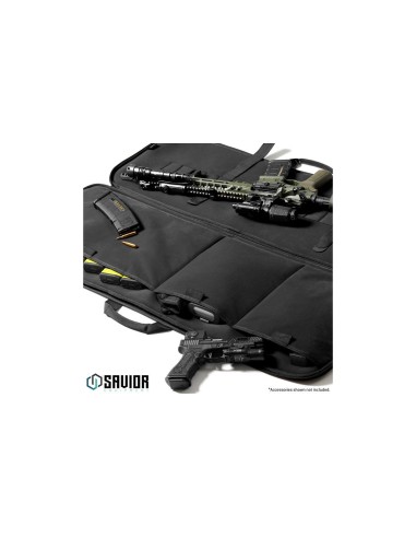 HOUSSE/ETUIS SAVIOR SPECIALIST 55" NOIR