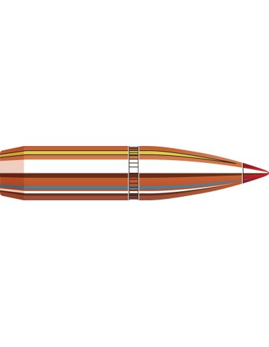 BALLE HORNADY 270 .277 150GR SST...