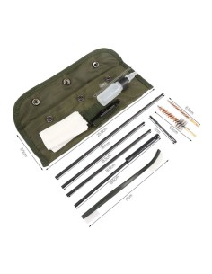 KIT DE NETTOYAGE TYPE AR15...