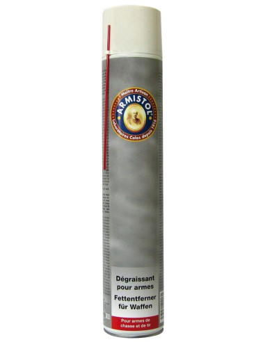 DEGRAISSANT ARMISTOL AEROSOL 750 ML