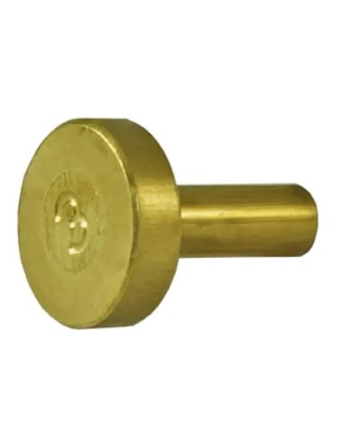 LOCATOR BUTTON LAITON DILLON N°3 - 14060