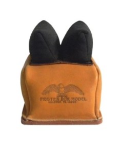 SAC DE TIR CUIR ARRIERE...