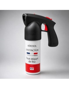 AEROSOL D'EXTINCTION TOUT...