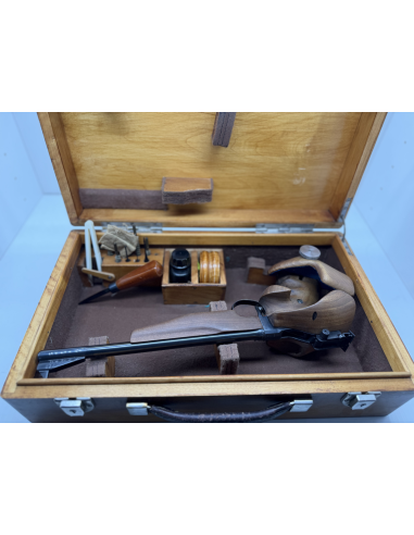 OCCASION : PISTOLET TOZ 35 22 LONG RIFLE