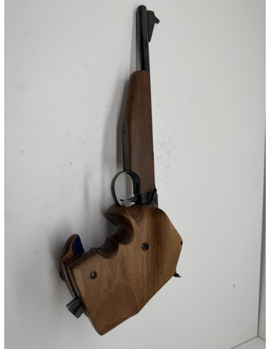 OCCASION : PISTOLET TOZ 35 22 LONG RIFLE