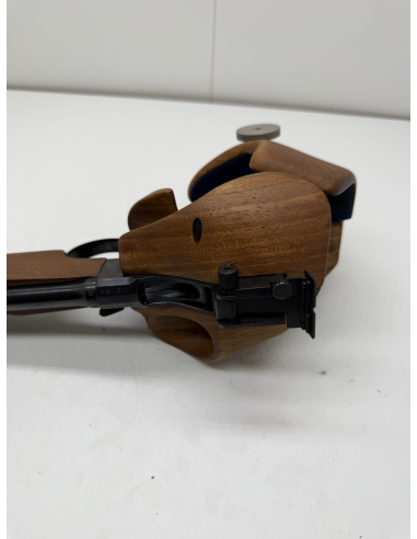 OCCASION : PISTOLET TOZ 35 22 LONG RIFLE