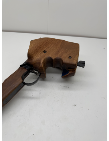 OCCASION : PISTOLET TOZ 35 22 LONG RIFLE