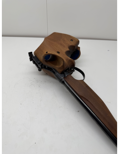 OCCASION : PISTOLET TOZ 35 22 LONG RIFLE