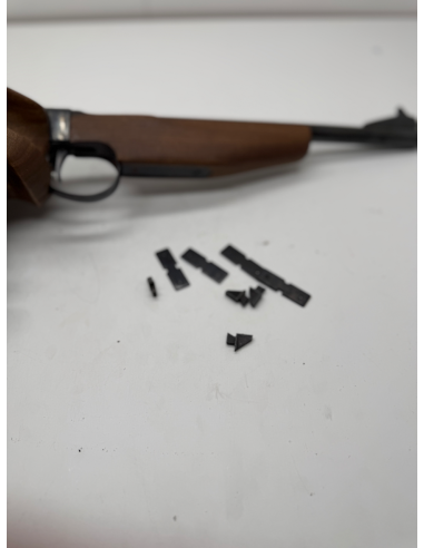 OCCASION : PISTOLET TOZ 35 22 LONG RIFLE