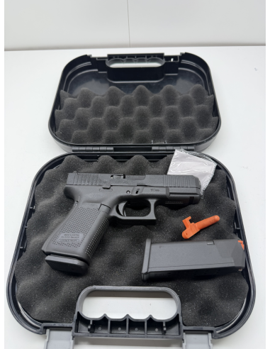 OCCASION : GLOCK 19 GEN 5 MOS 9 X 19...