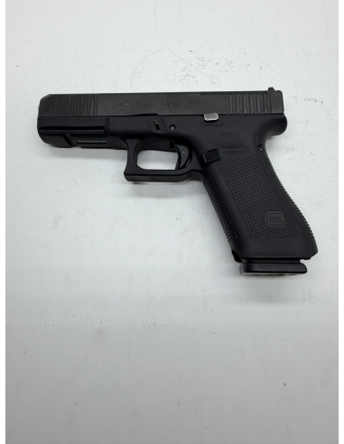 OCCASION : GLOCK 17 GEN 5 MOS 9 X 19...