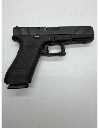 OCCASION : GLOCK 17 GEN 5 MOS 9 X 19...