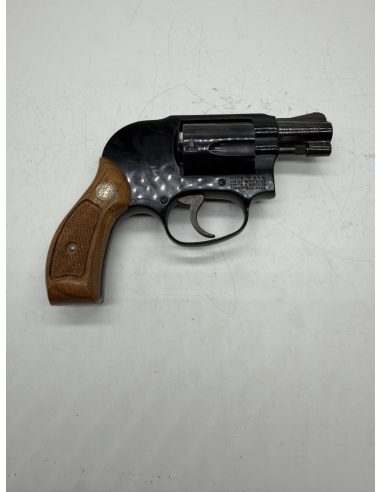 OCCASION : REVOLVER SMITH & WESSON...