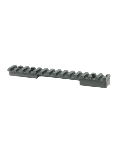 Rail picatinny Spuhr pour Remington 700 SA 6Mil/20MOA R-7601