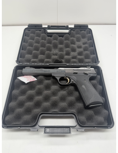 OCCASION  : PISTOLET BROWNING BUCK...