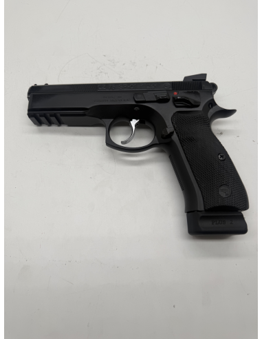 OCCASION : PISTOLET CZ (CESKA...