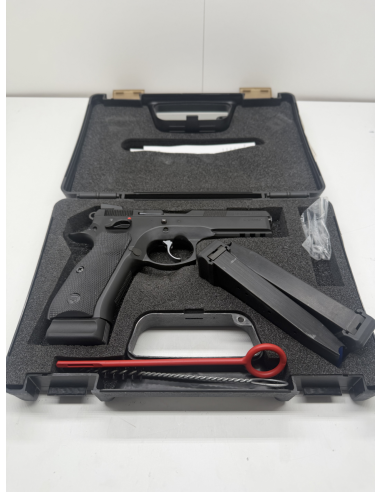 OCCASION : PISTOLET CZ (CESKA...