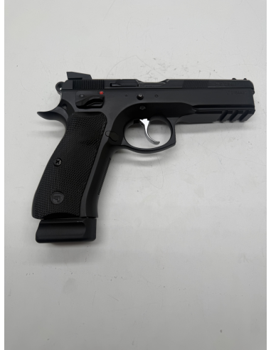 OCCASION : PISTOLET CZ (CESKA...