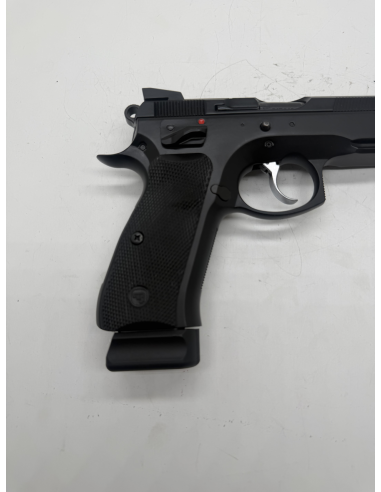 OCCASION : PISTOLET CZ (CESKA...