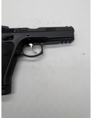 OCCASION : PISTOLET CZ (CESKA...