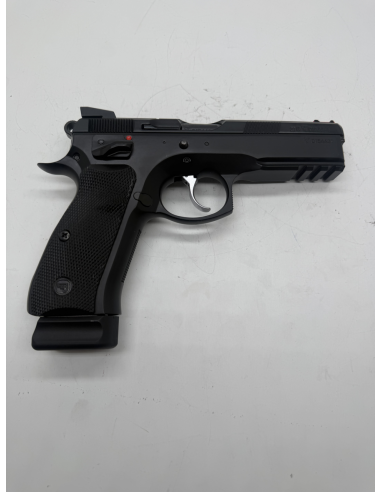 OCCASION : PISTOLET CZ (CESKA...