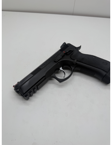 OCCASION : PISTOLET CZ (CESKA...