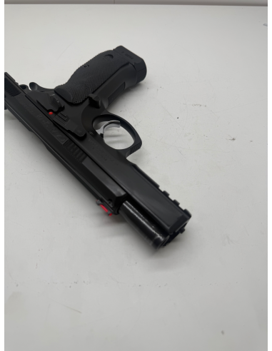 OCCASION : PISTOLET CZ (CESKA...
