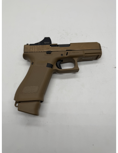OCCASION : PISTOLET GLOCK 19X MOS 9 X...