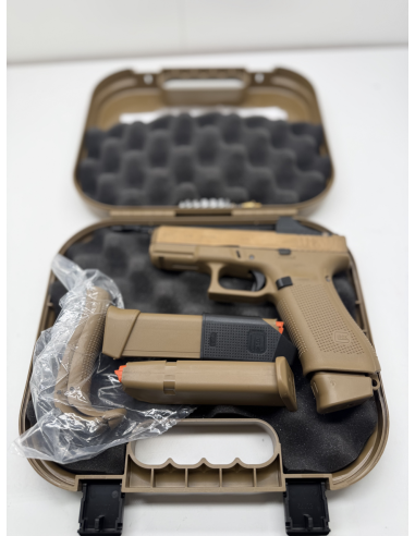 OCCASION : PISTOLET GLOCK 19X MOS 9 X...