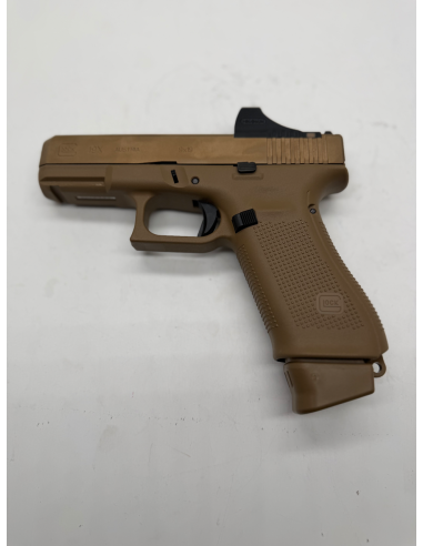 OCCASION : PISTOLET GLOCK 19X MOS 9 X...