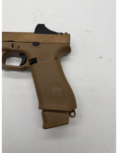 OCCASION : PISTOLET GLOCK 19X MOS 9 X...