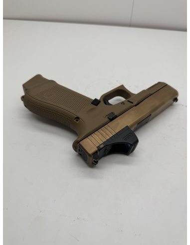 OCCASION : PISTOLET GLOCK 19X MOS 9 X...