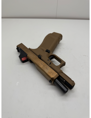 OCCASION : PISTOLET GLOCK 19X MOS 9 X...