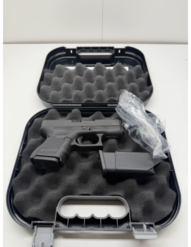 OCCASION : GLOCK 26 GEN 4 9 X 19 (9MM...