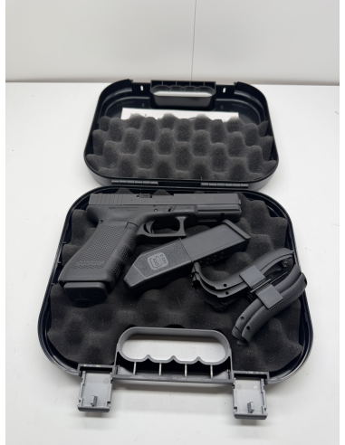 OCCASION : GLOCK 17 GEN4 9X19 (9MM...