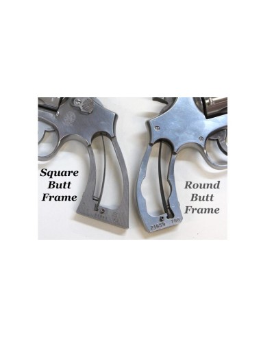 POIGNEE PACHMAYR S&W N SQUARE FRAME...