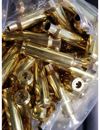 Douilles 338 Lapua Mag." Peterson " VRAC DE 100