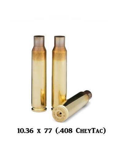 Douilles Peterson 408 Cheytac PAR 50