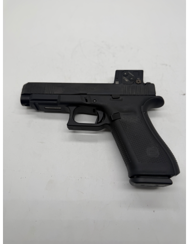 OCCASION : PISTOLET GLOCK 47 MOS...