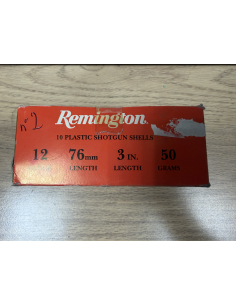 MUNITION REMINGTON CAL...