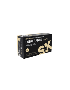 MUNITION SK 22 LR LONG...