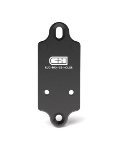 PLAQUE C&H PRECISION RUGER MK IV /...