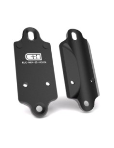 PLAQUE C&H PRECISION RUGER... 2